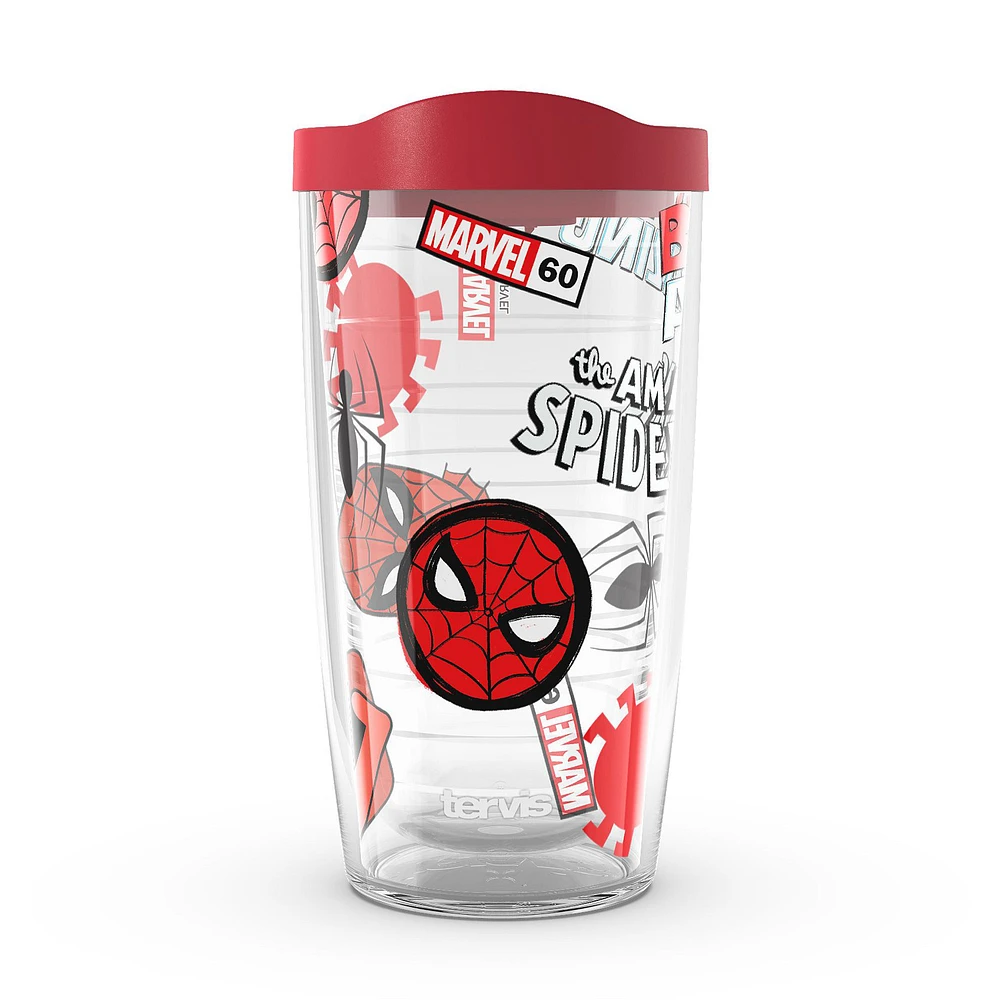 Tervis Spider-Man 16oz. Classic Wrapped Tumbler