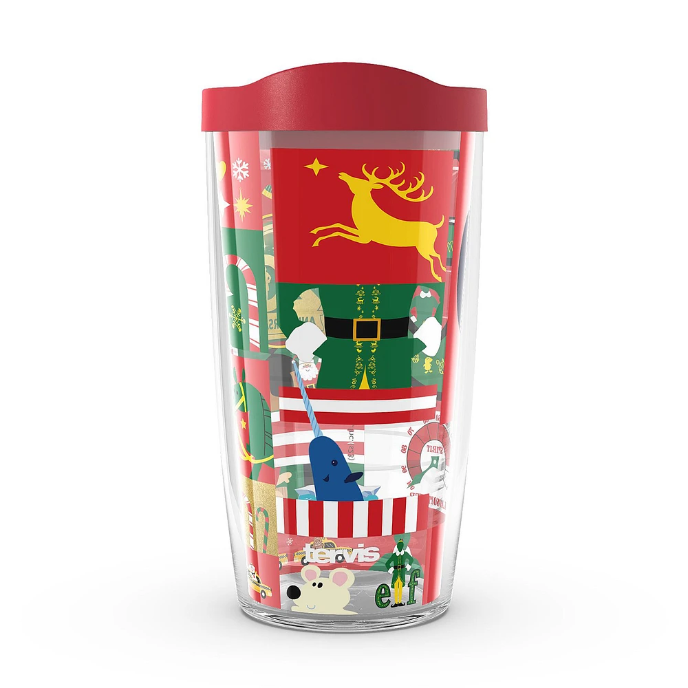 Tervis Elf 16oz. Classic Wrapped Tumbler