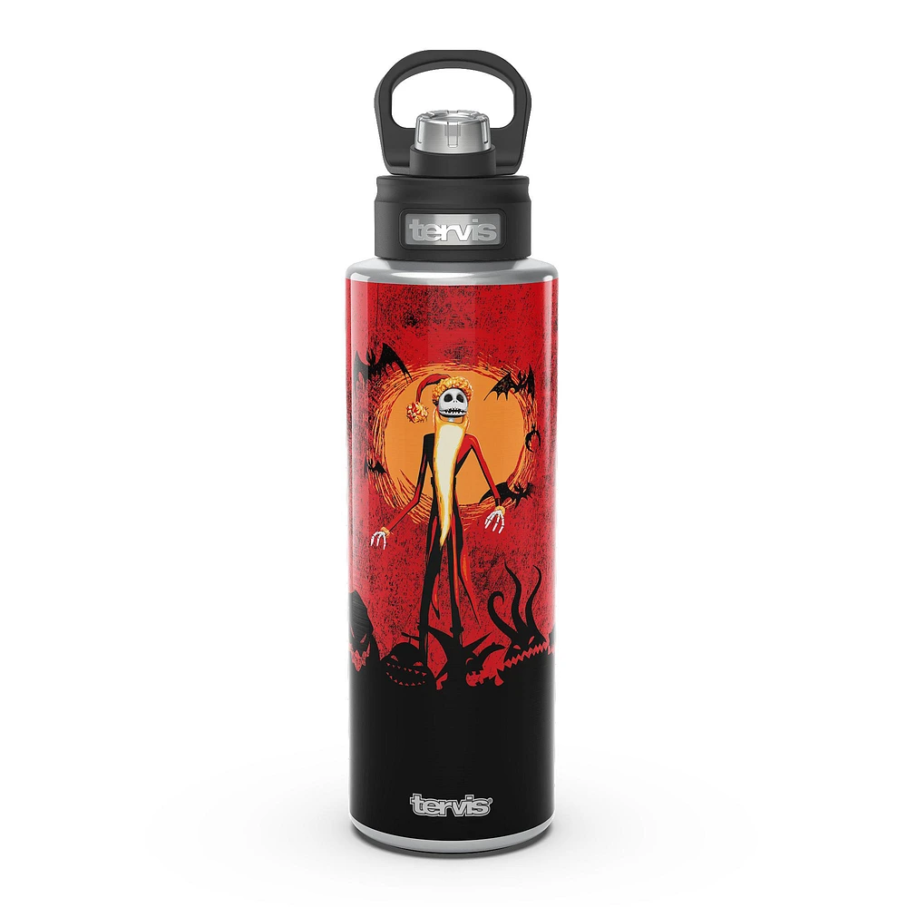 Tervis The Nightmare Before Christmas 40oz. Stainless Steel Wide Mouth Bottle