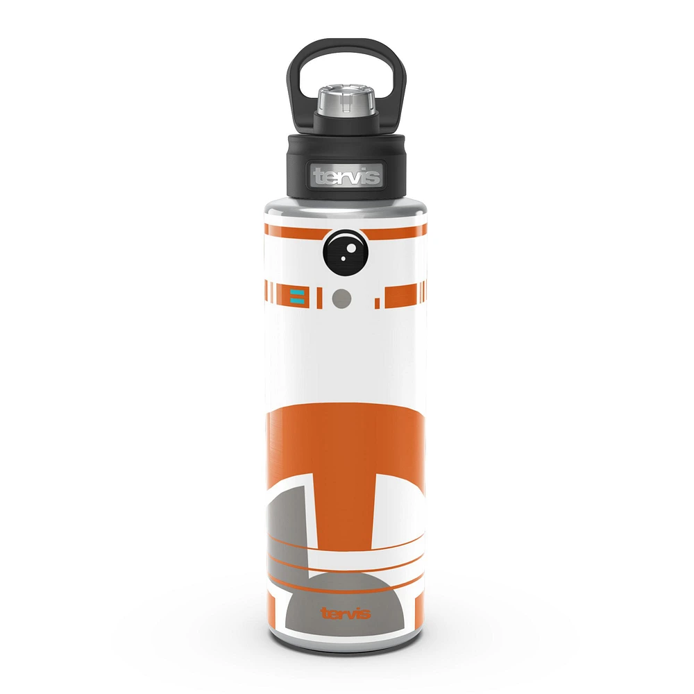 Tervis Star Wars 40oz. BB-8 Stainless Steel Wide Mouth Bottle