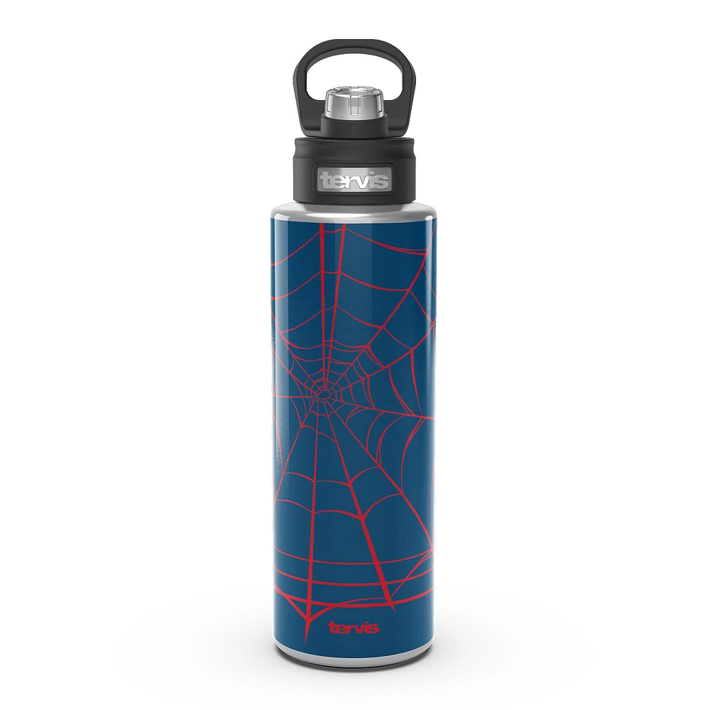 Tervis Spider-Man 40oz. Stainless Steel Wide Mouth Bottle
