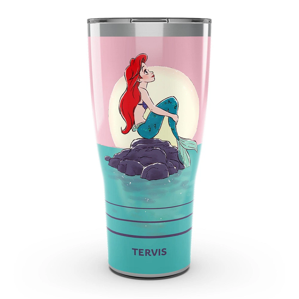 Tervis The Little Mermaid 30oz. Stainless Steel Tumbler