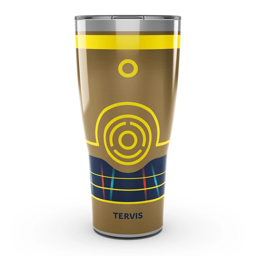 Tervis Star Wars 30oz. C-3PO Stainless Steel Tumbler
