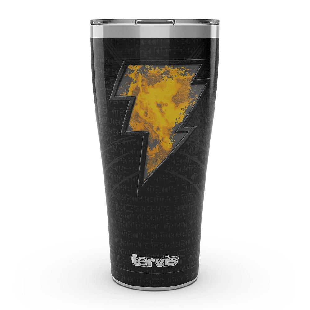 Tervis Black Adam 30oz. Stainless Steel Tumbler