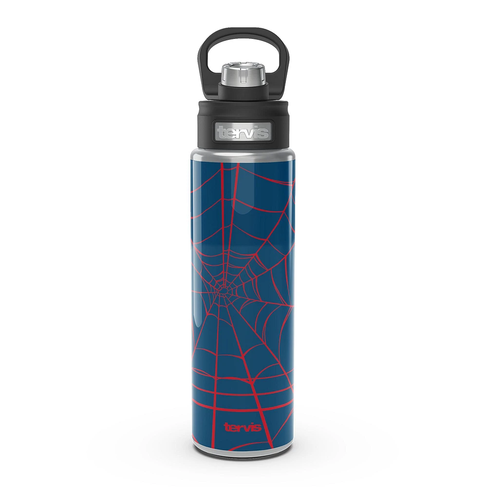 Tervis Spider-Man 24oz. Stainless Steel Wide Mouth Bottle