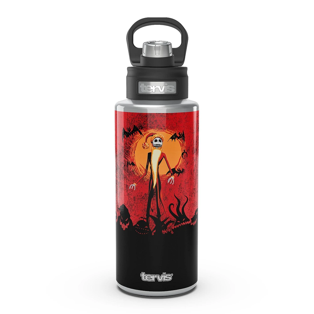 Tervis The Nightmare Before Christmas 32oz. Stainless Steel Wide Mouth Bottle