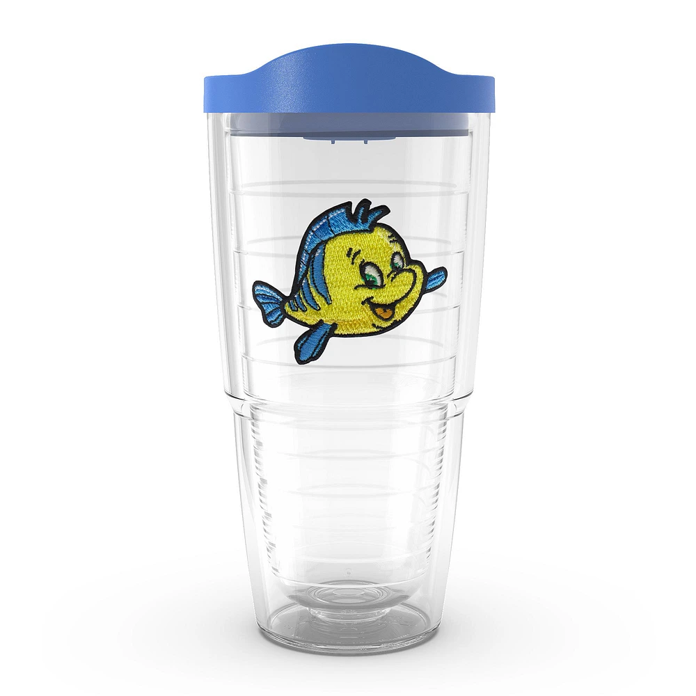 Tervis The Little Mermaid Flounder 24oz. Wrap Classic Tumbler