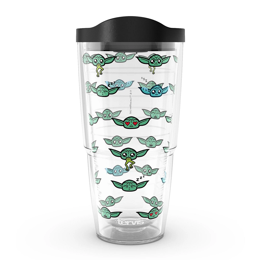 Tervis The Mandalorian Grogu 24oz. Wrap Classic Tumbler