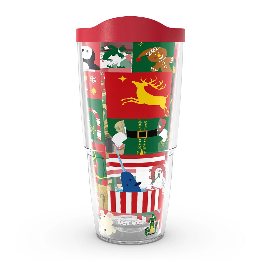 Tervis Elf 24oz. Wrap Classic Tumbler