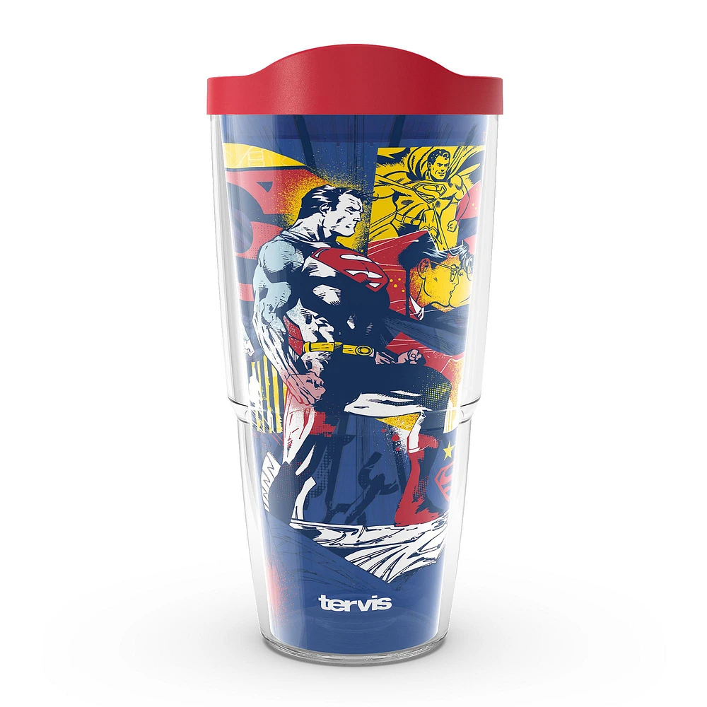 Tervis Superman 24oz. Wrap Classic Tumbler