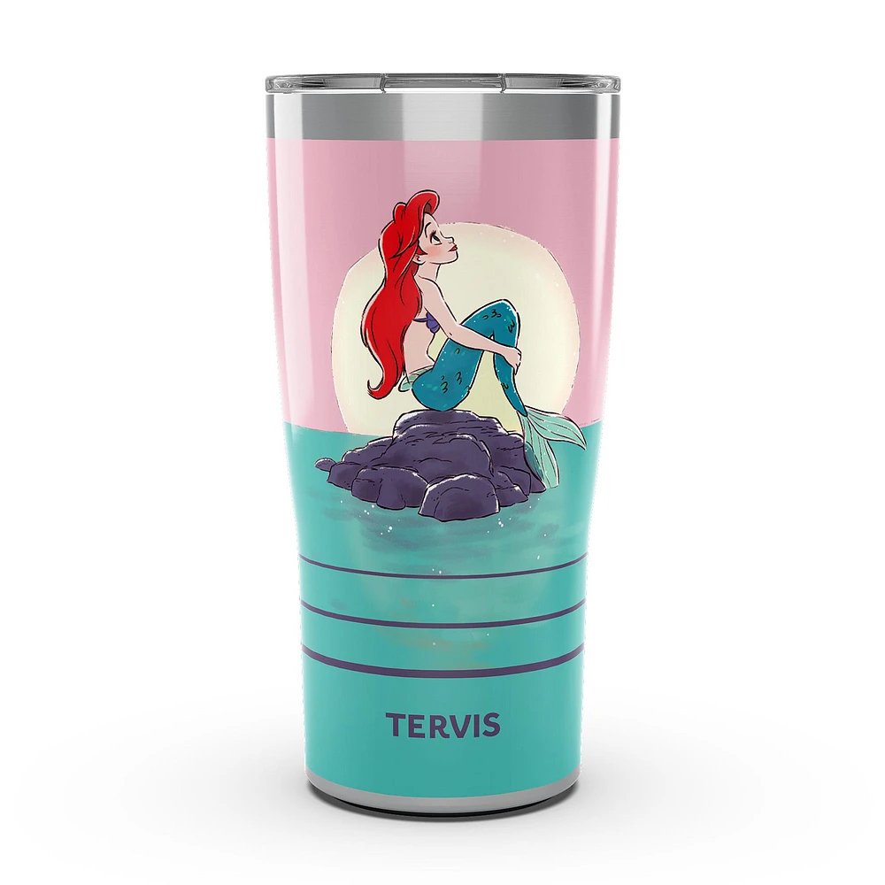Tervis The Little Mermaid 20oz. Stainless Steel Tumbler