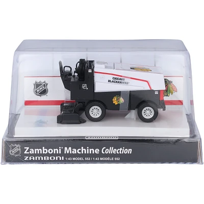 Chicago Blackhawks 1:43 Scale Die-Cast Zamboni