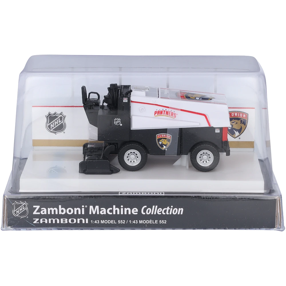 Florida Panthers 1:43 Scale Die-Cast Zamboni