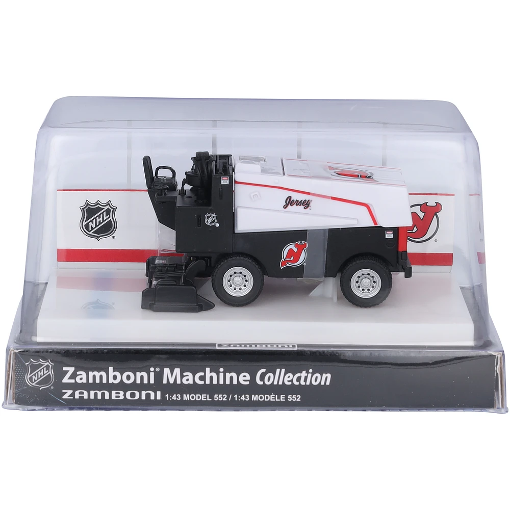 New Jersey Devils 1:43 Scale Die-Cast Zamboni