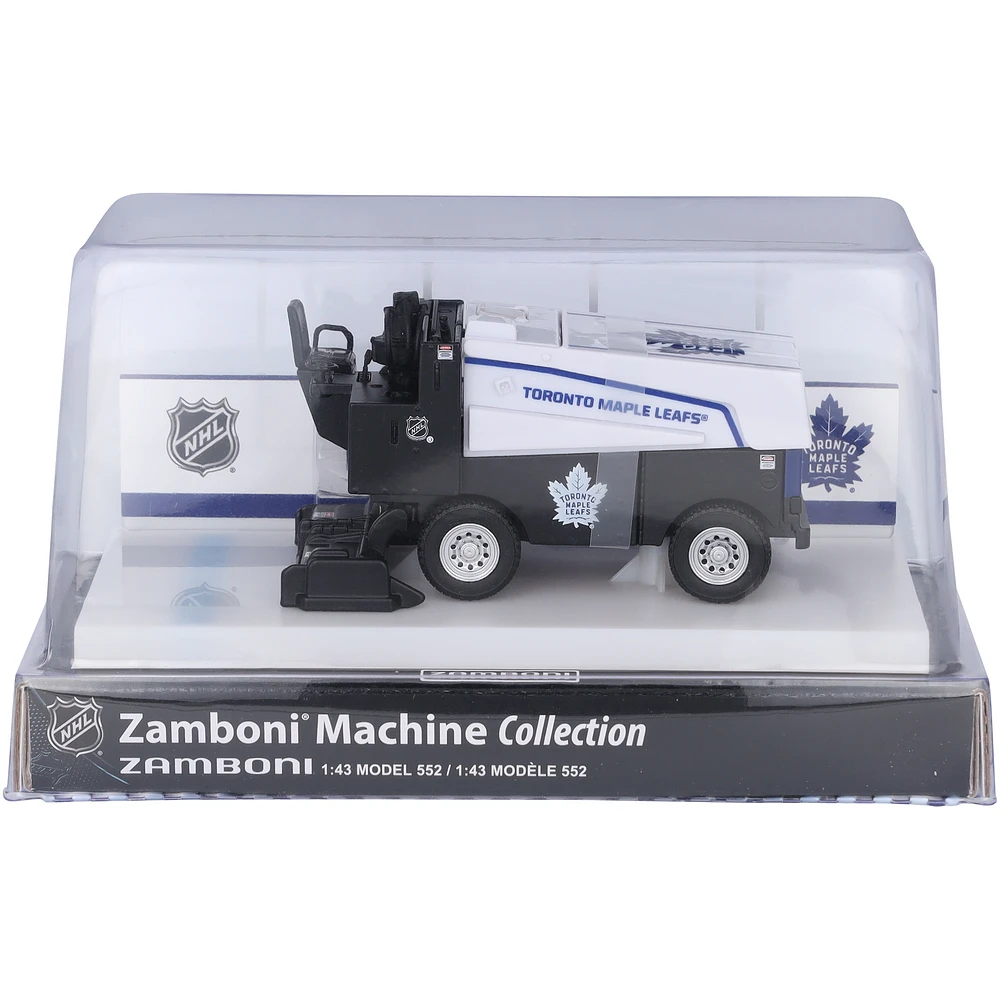 Toronto Maple Leafs 1:43 Scale Die-Cast Zamboni