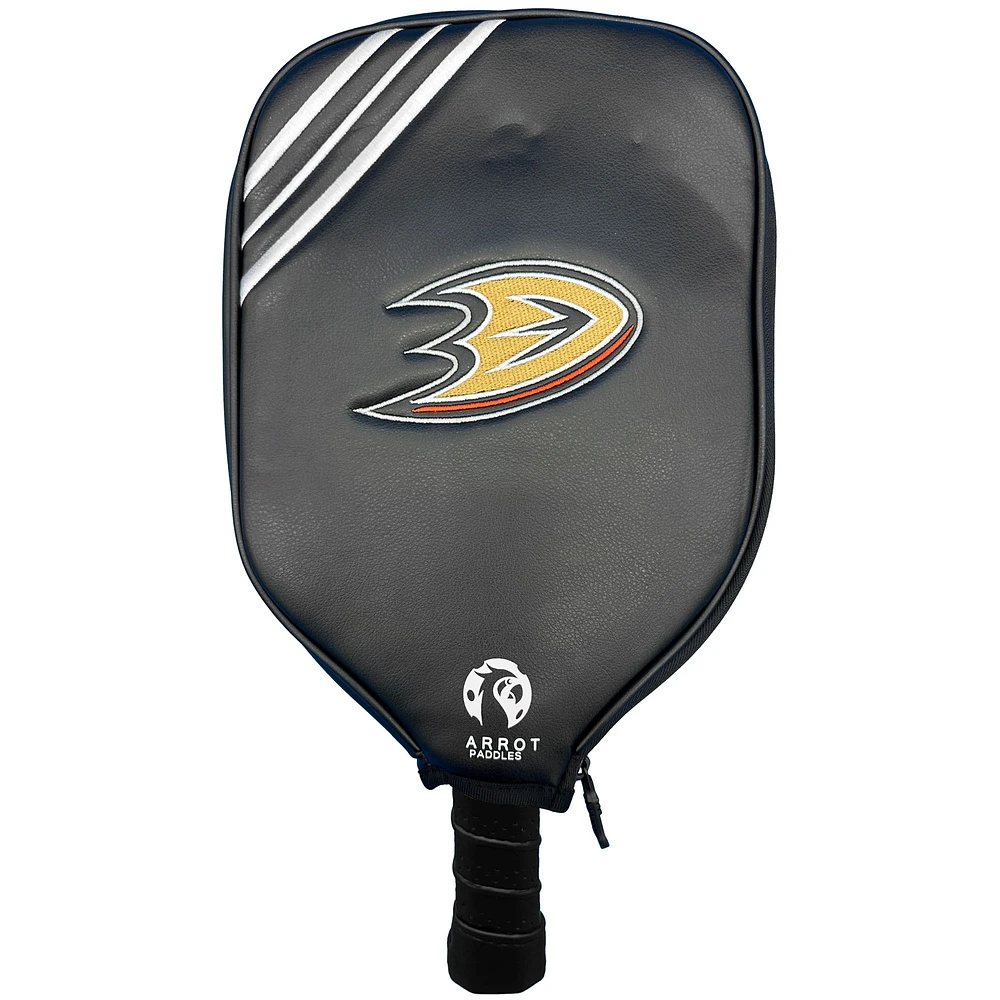 Anaheim Ducks Team Logo Pickleball Cover