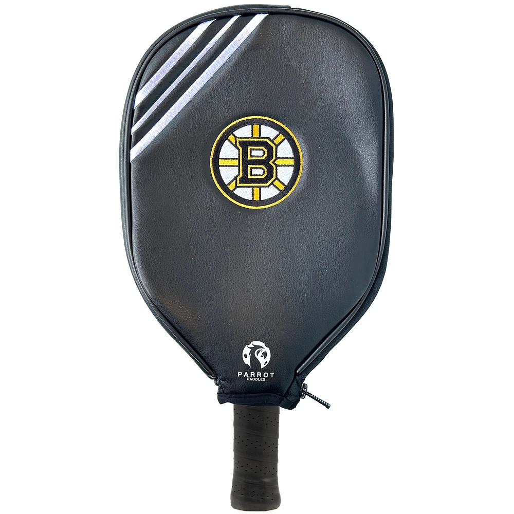 Boston Bruins Team Logo Pickleball Cover