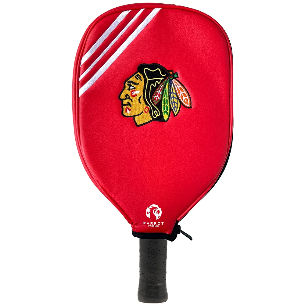 Chicago Blackhawks Team Logo Pickleball Cover