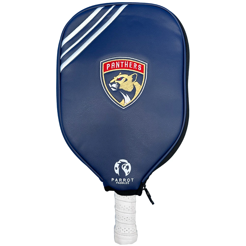 Florida Panthers Team Logo Pickleball Cover