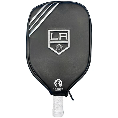 Los Angeles Kings Team Logo Pickleball Cover