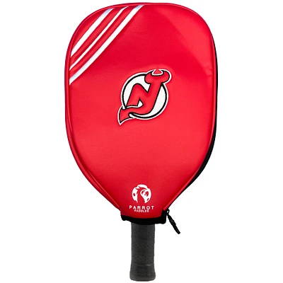 New Jersey Devils Team Logo Pickleball Cover