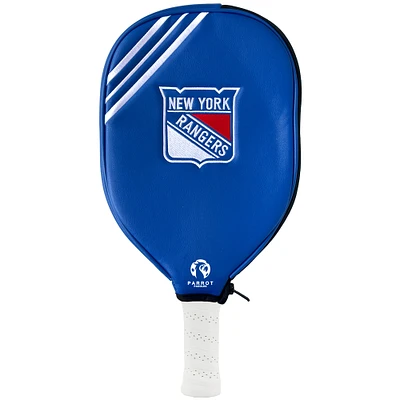 New York Rangers Team Logo Pickleball Cover