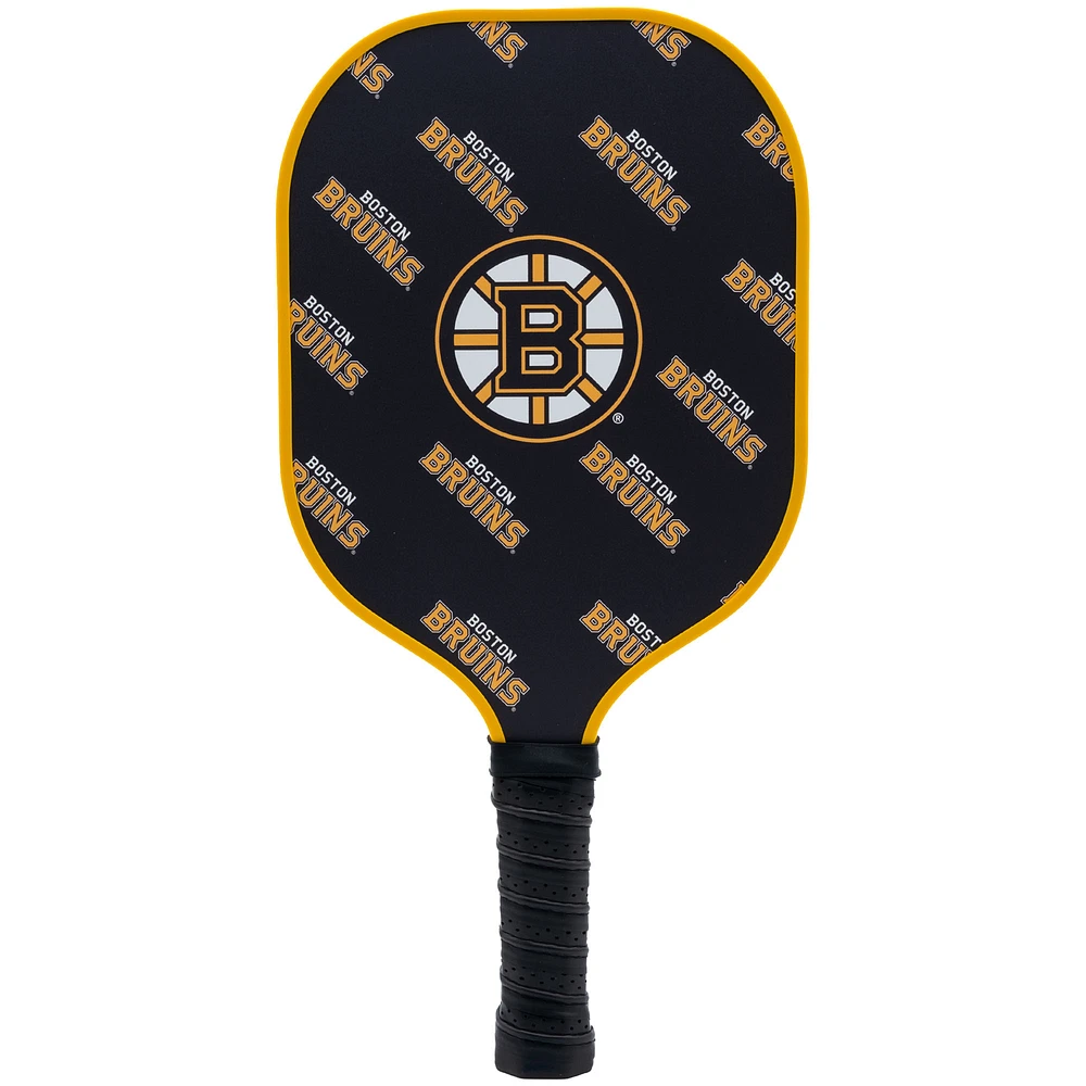 Boston Bruins Team Pickleball Paddle