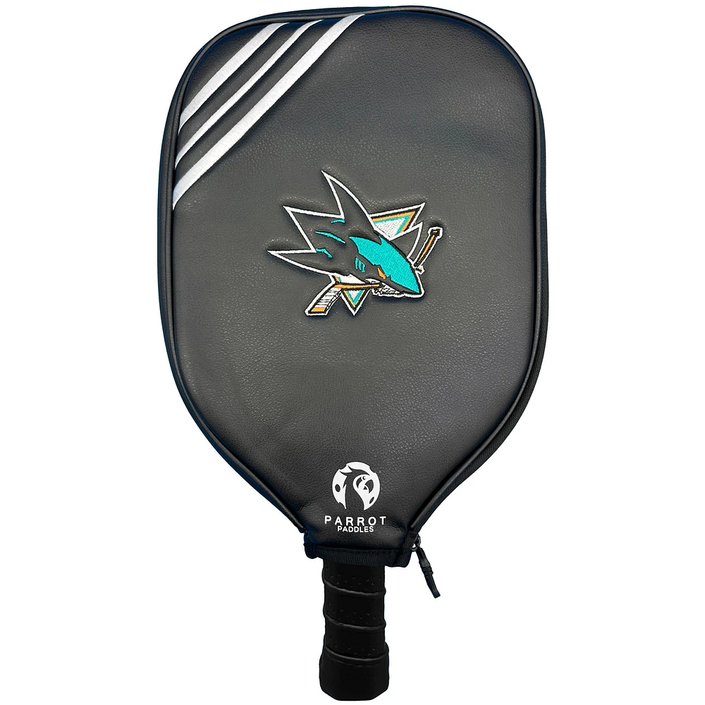 San Jose Sharks Team Logo Pickleball Cover