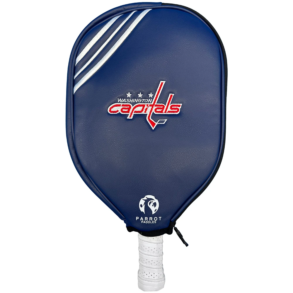 Washington Capitals Team Logo Pickleball Cover