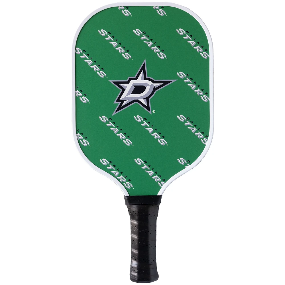 Dallas Stars Team Pickleball Paddle