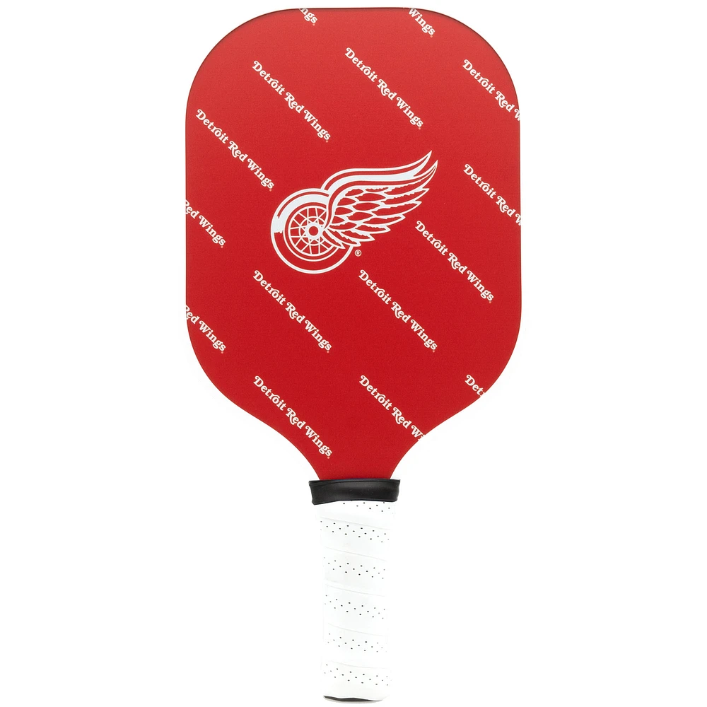 Detroit Red Wings Team Pickleball Paddle