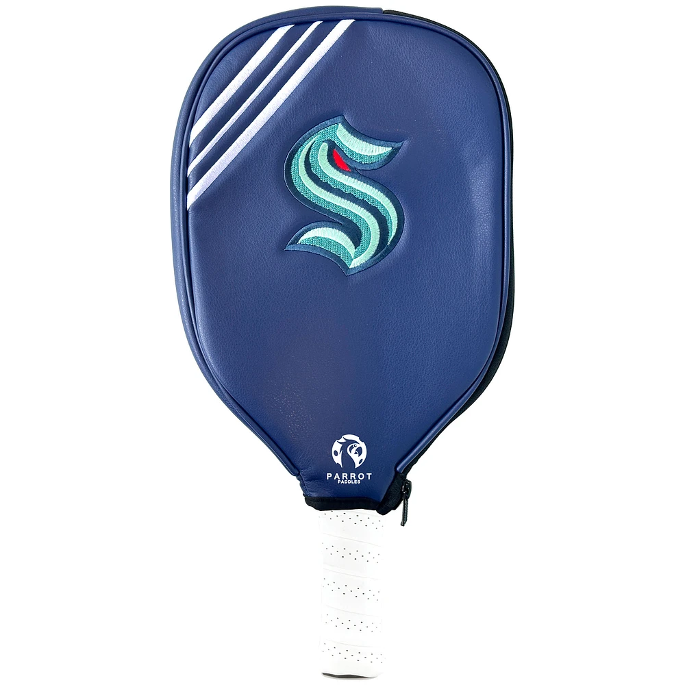 Seattle Kraken Team Logo Pickleball Cover