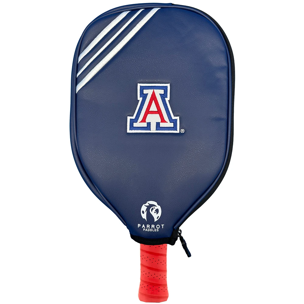 Arizona Wildcats Team Logo Pickleball Cover