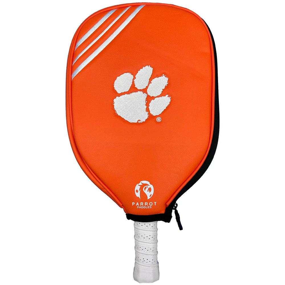 Clemson Tigers Team Logo Pickleball Cover