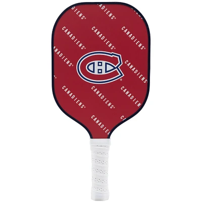 Montreal Canadiens Team Pickleball Paddle