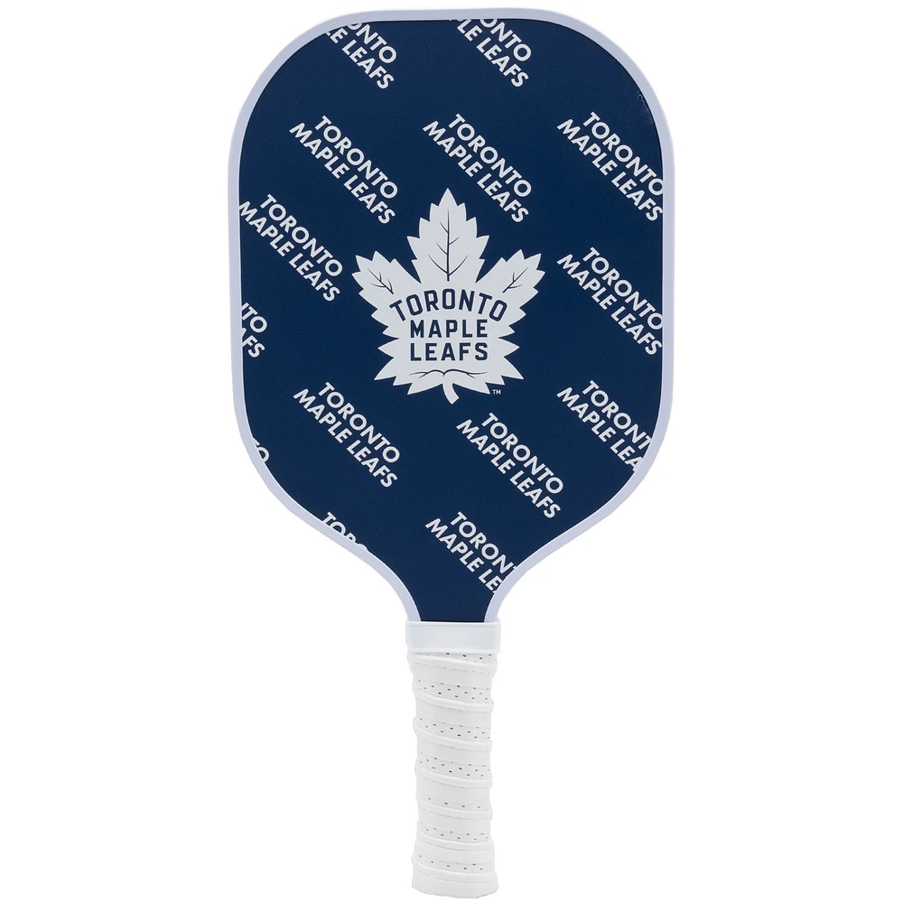 Toronto Maple Leafs Team Pickleball Paddle