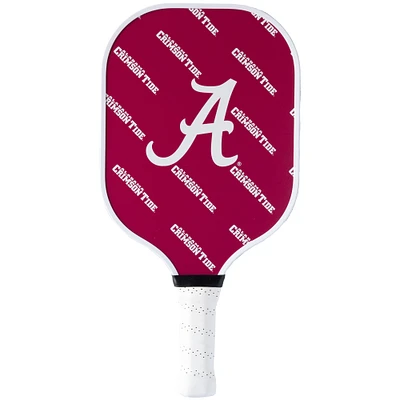 Alabama Crimson Tide Team Pickleball Paddle