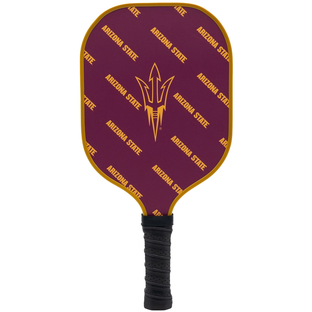 Arizona State Sun Devils Team Pickleball Paddle