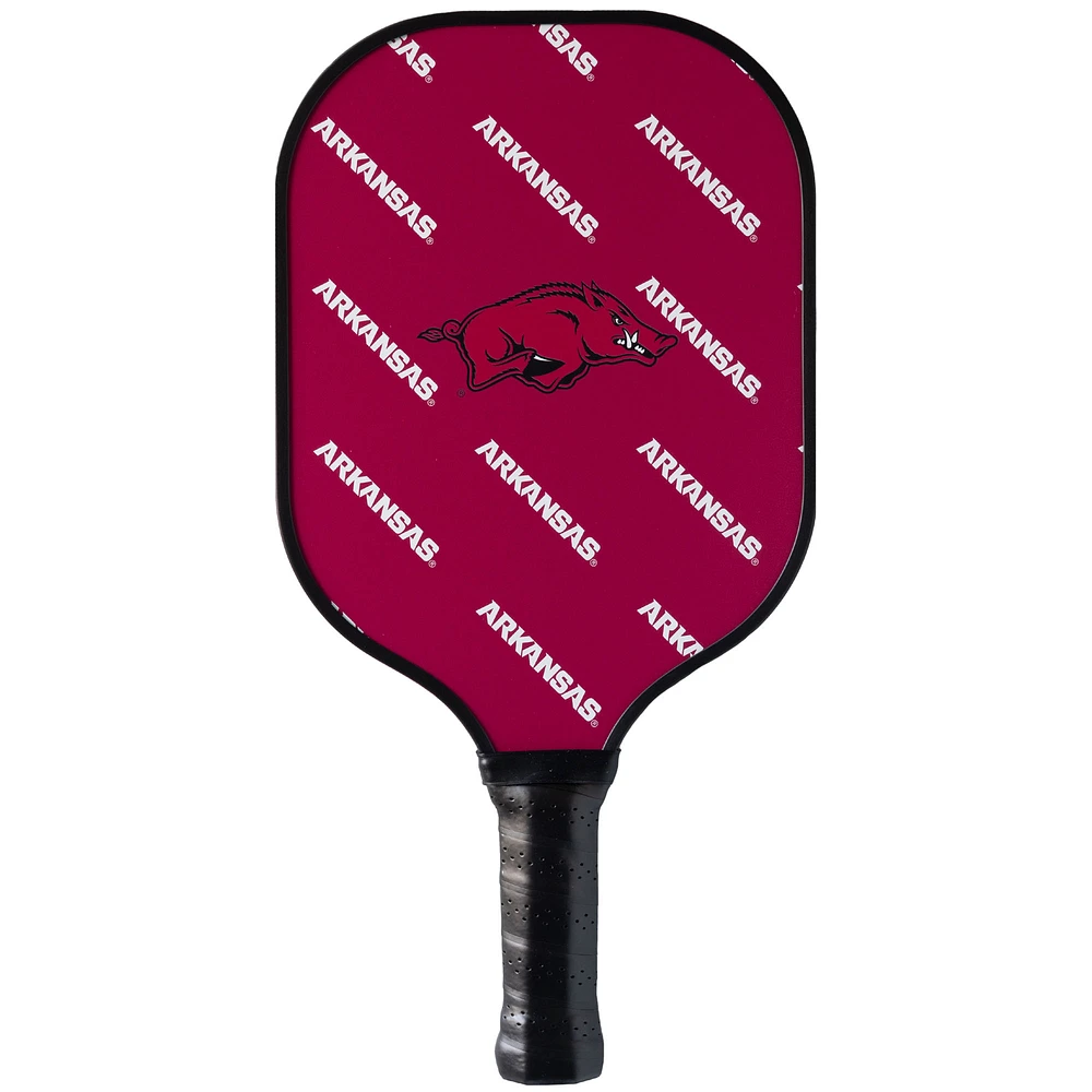 Arkansas Razorbacks Team Pickleball Paddle