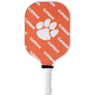 Clemson Tigers Team Pickleball Paddle