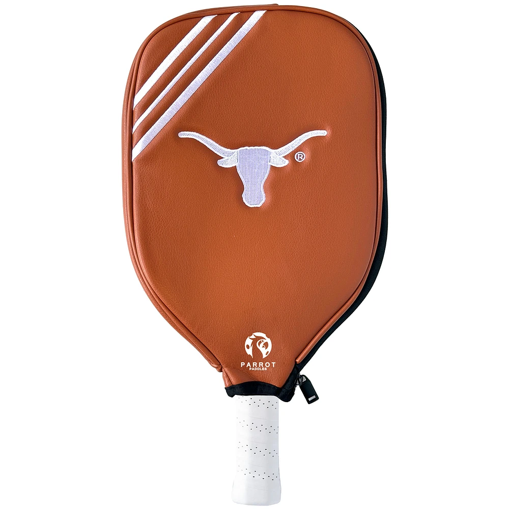 Texas Longhorns Team Logo Pickleball Cover