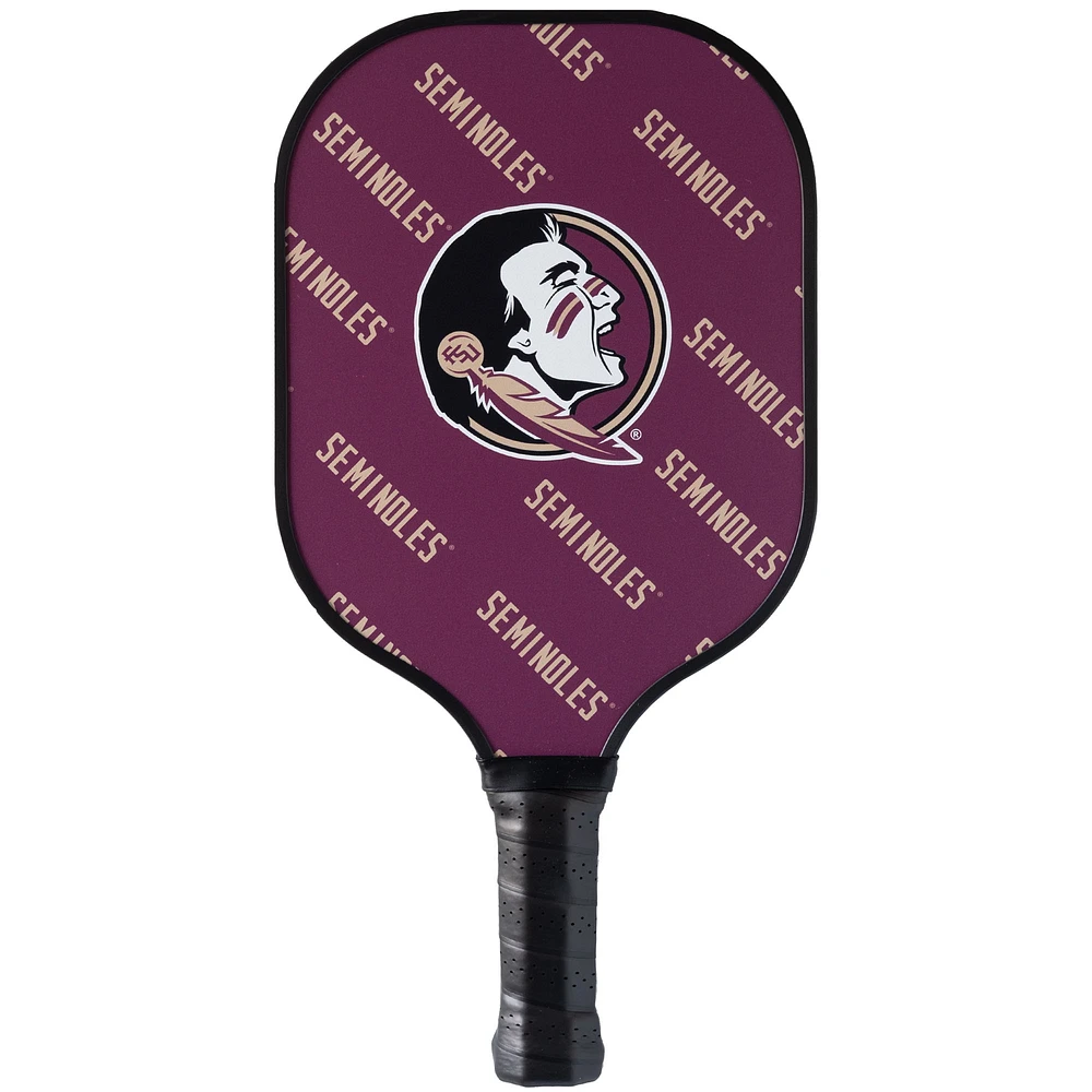 Florida State Seminoles Team Pickleball Paddle