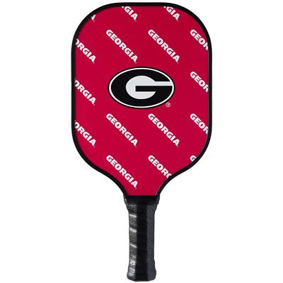 Georgia Bulldogs Team Pickleball Paddle