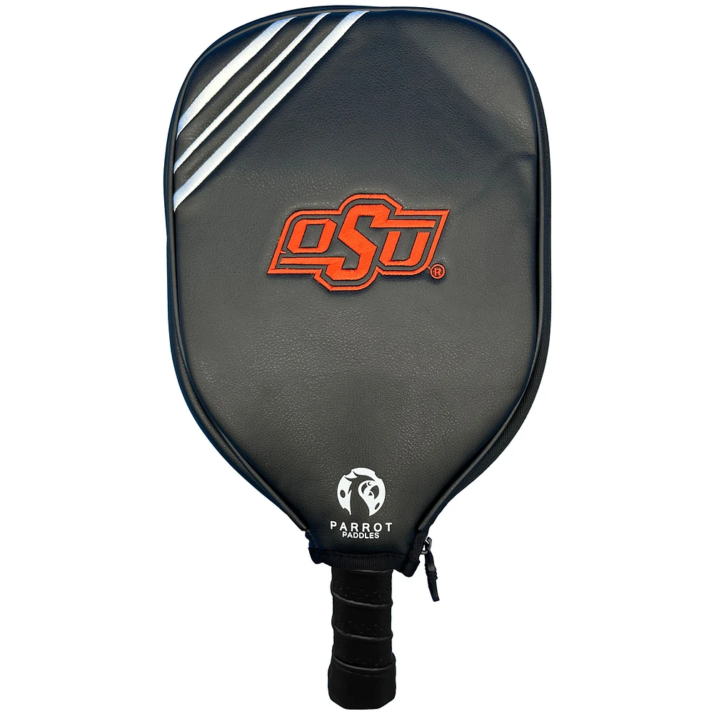 Oklahoma State Cowboys Team Logo Pickleball Cover