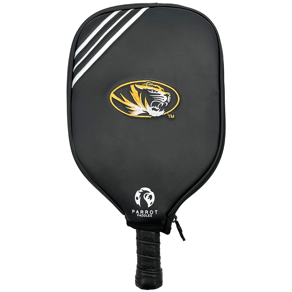 Missouri Tigers Team Logo Pickleball Cover