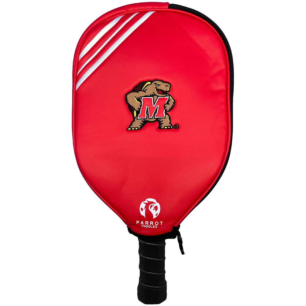 Maryland Terrapins Team Logo Pickleball Cover
