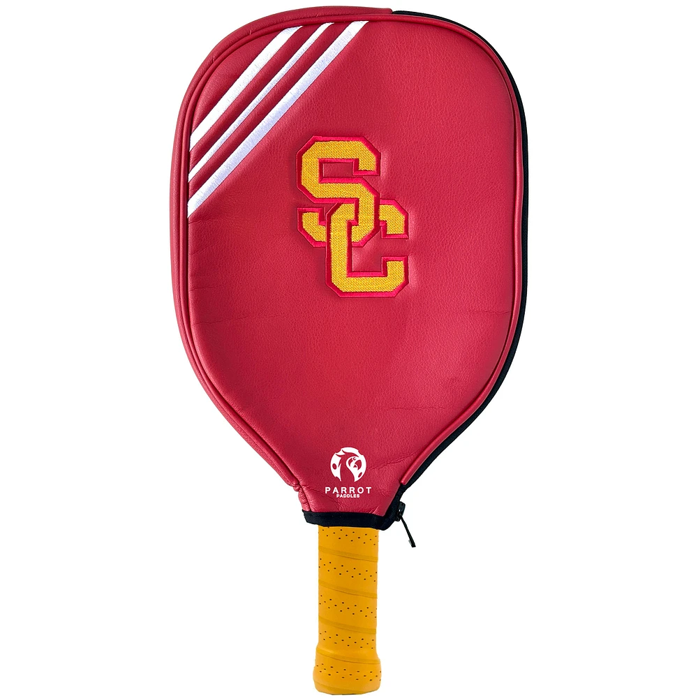 USC Trojans Team Logo Pickleball Cover