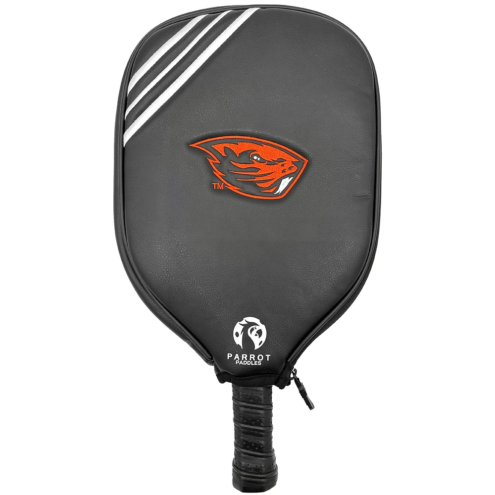 Oregon State Beavers Team Logo Pickleball Cover