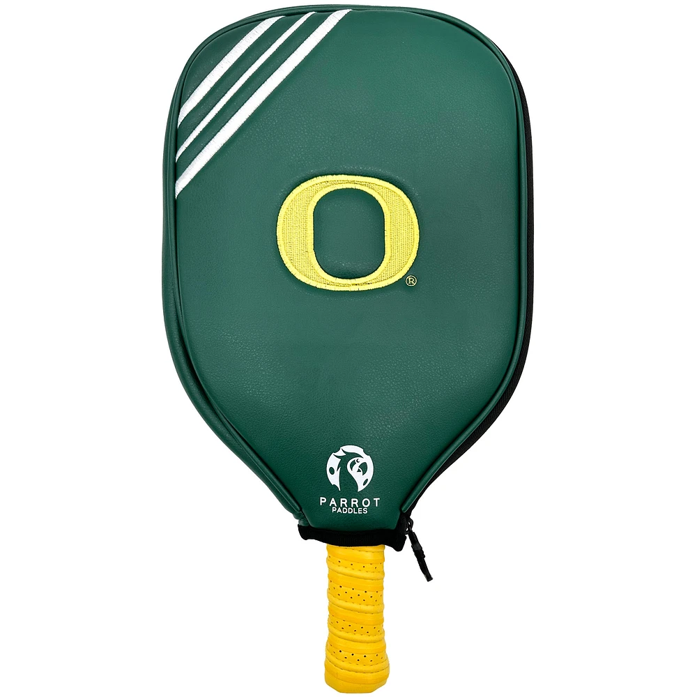 Oregon Ducks Team Logo Pickleball Cover