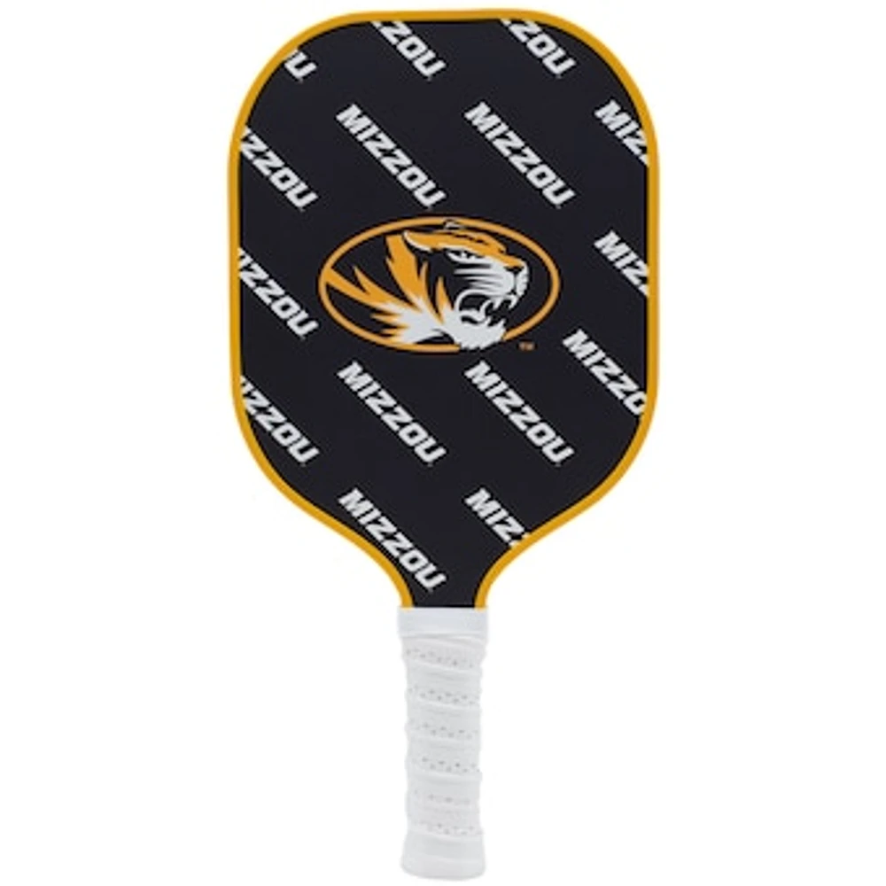 Missouri Tigers Team Pickleball Paddle